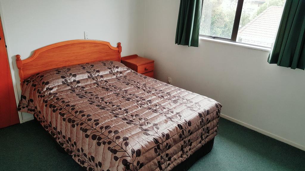 Aywon Motel Rotorua Dış mekan fotoğraf