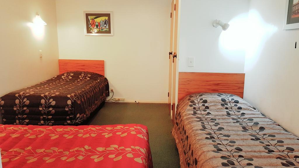 Aywon Motel Rotorua Dış mekan fotoğraf