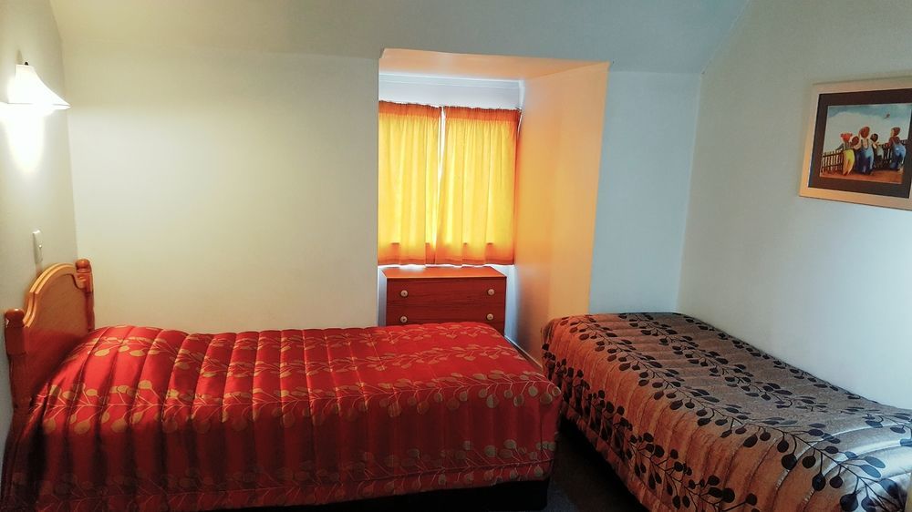 Aywon Motel Rotorua Dış mekan fotoğraf